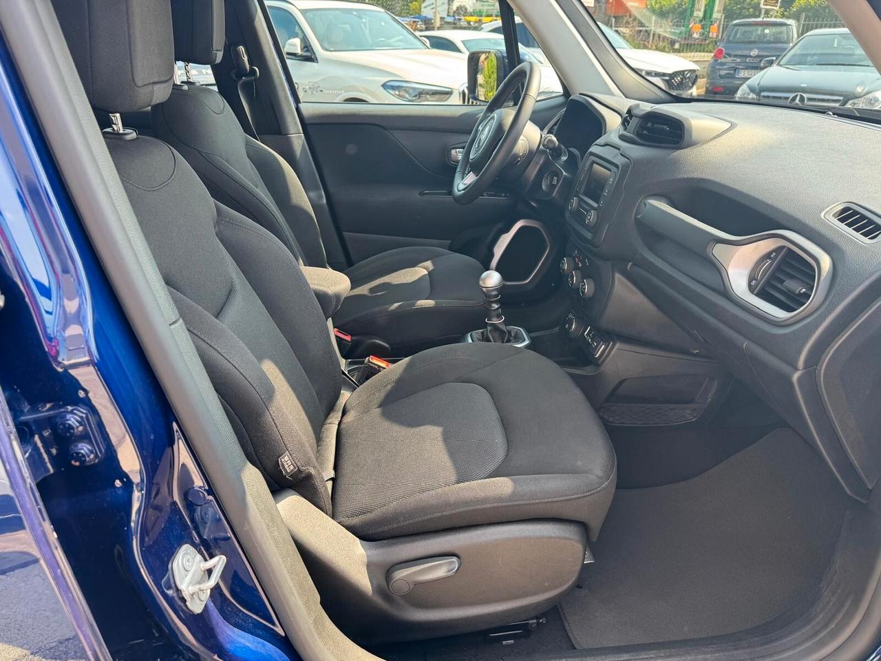 Jeep Renegade 2.0 Mjt 140CV 4WD Active Drive Limited