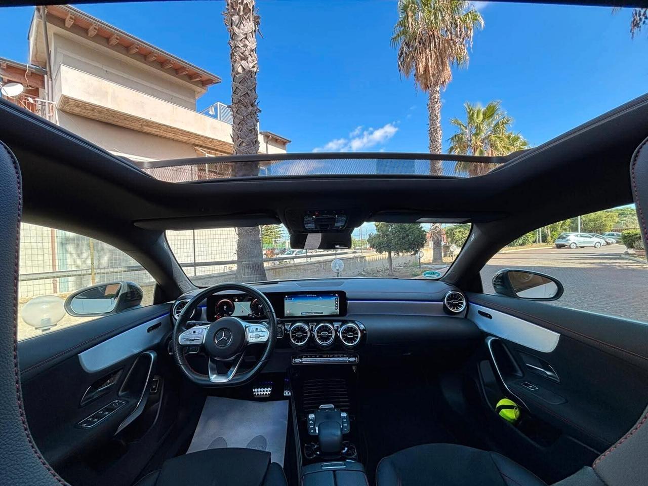 Mercedes-benz CLA 200 d Automatic Premium//