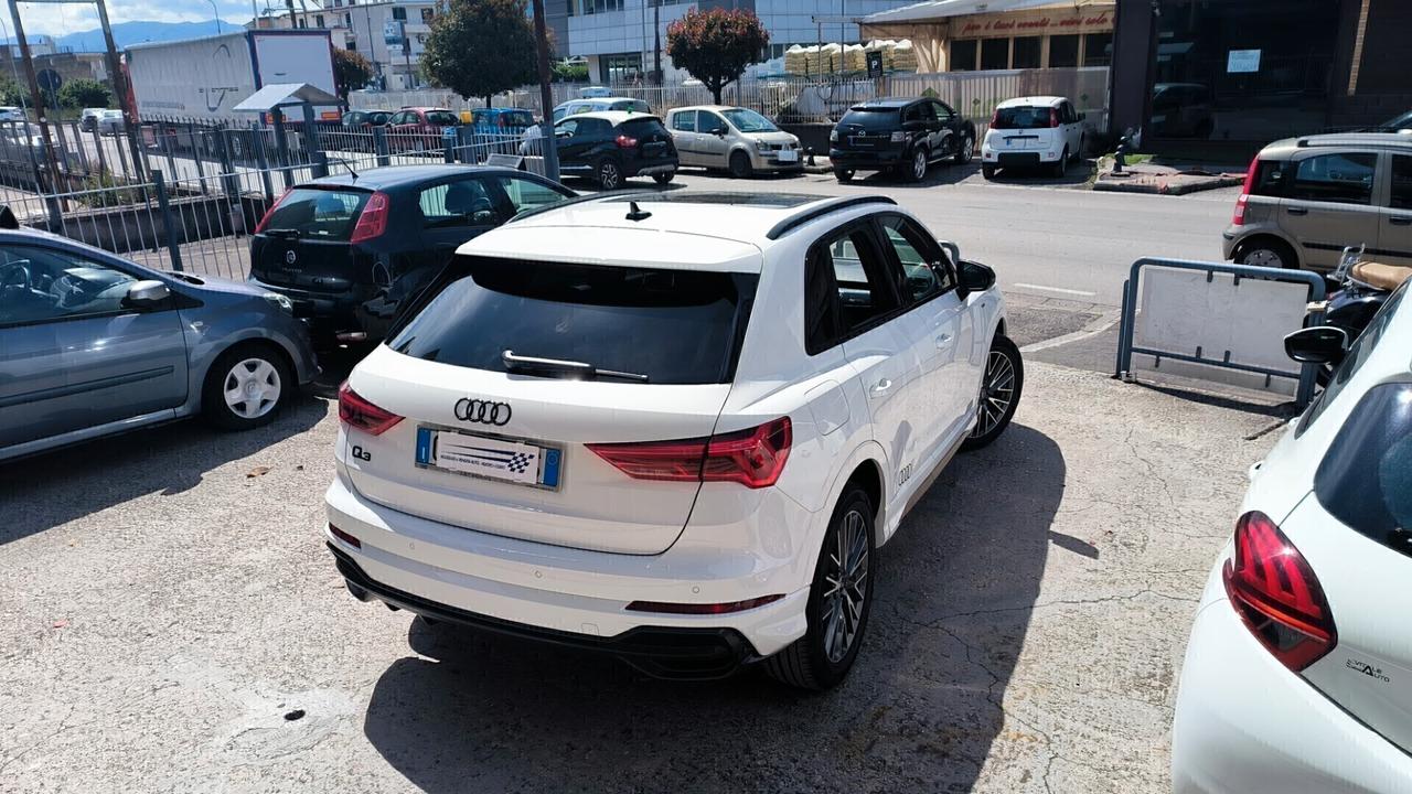 Audi Q3 35 2.0 TDI 150CV S tronic S line edition