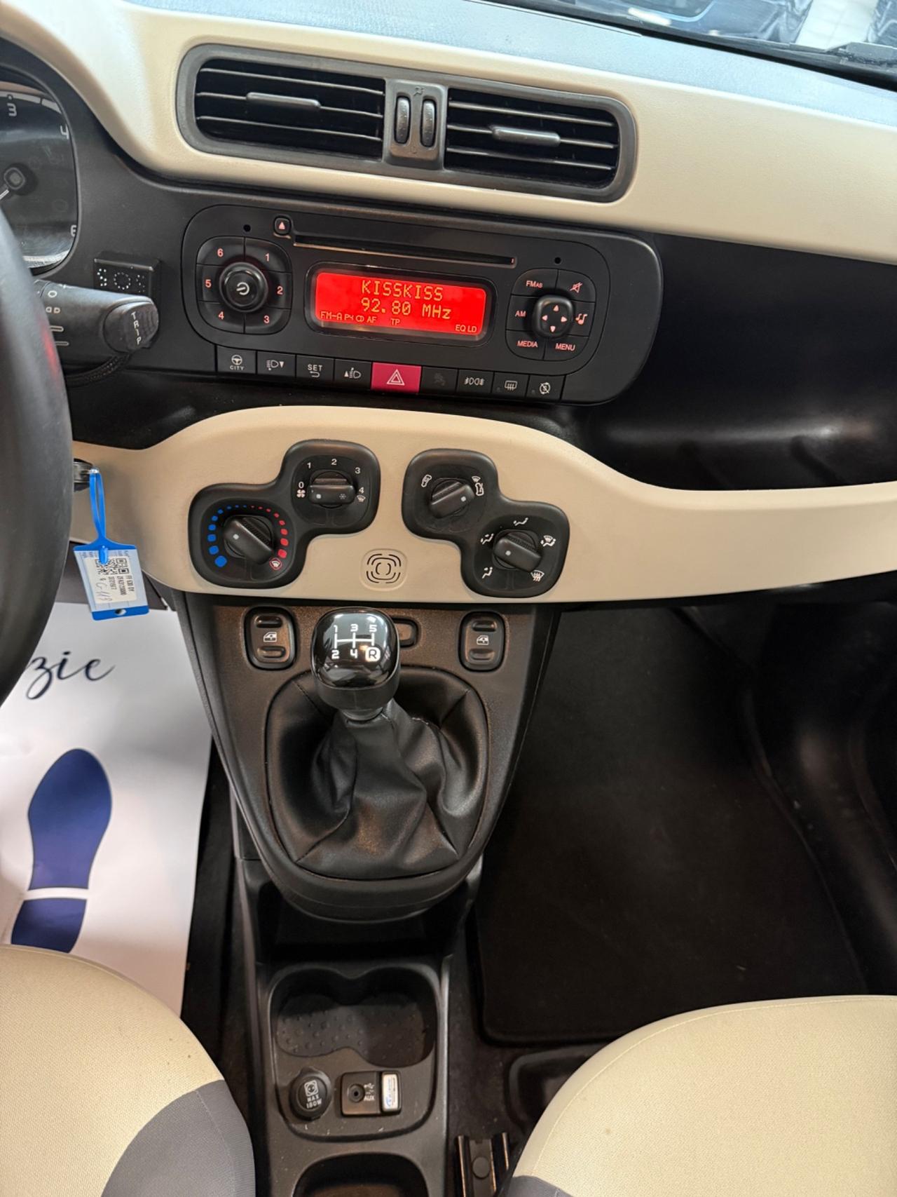 Fiat Panda 1.3 MJT 95 CV S&S Lounge Ok Neopatentati