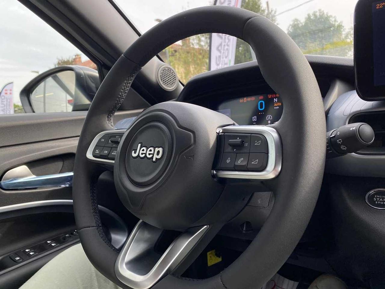 Jeep Avenger 1.2 Turbo 145 CV MHEV 4xe The North Face