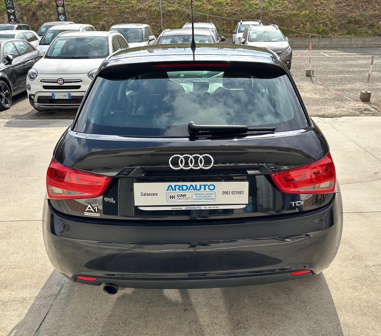 Audi A1 1.6 Tdi 105 cv Ambition