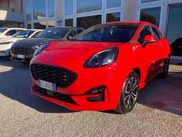 FORD Puma 1.0 EcoBoost Hybrid 155 CV S&S ST-Line X del 2021