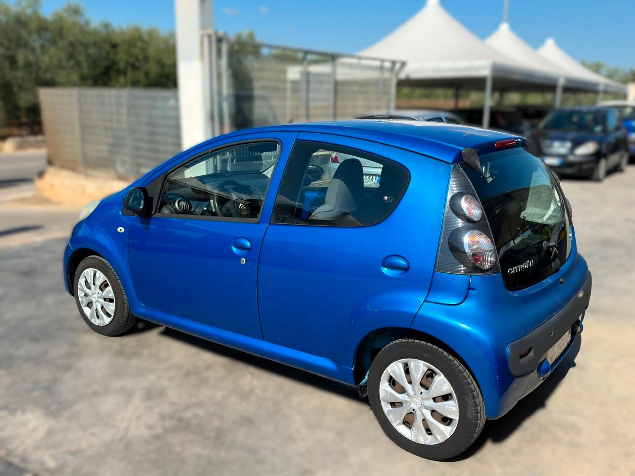 Citroen C1 1.0 5 porte airdream C1TY