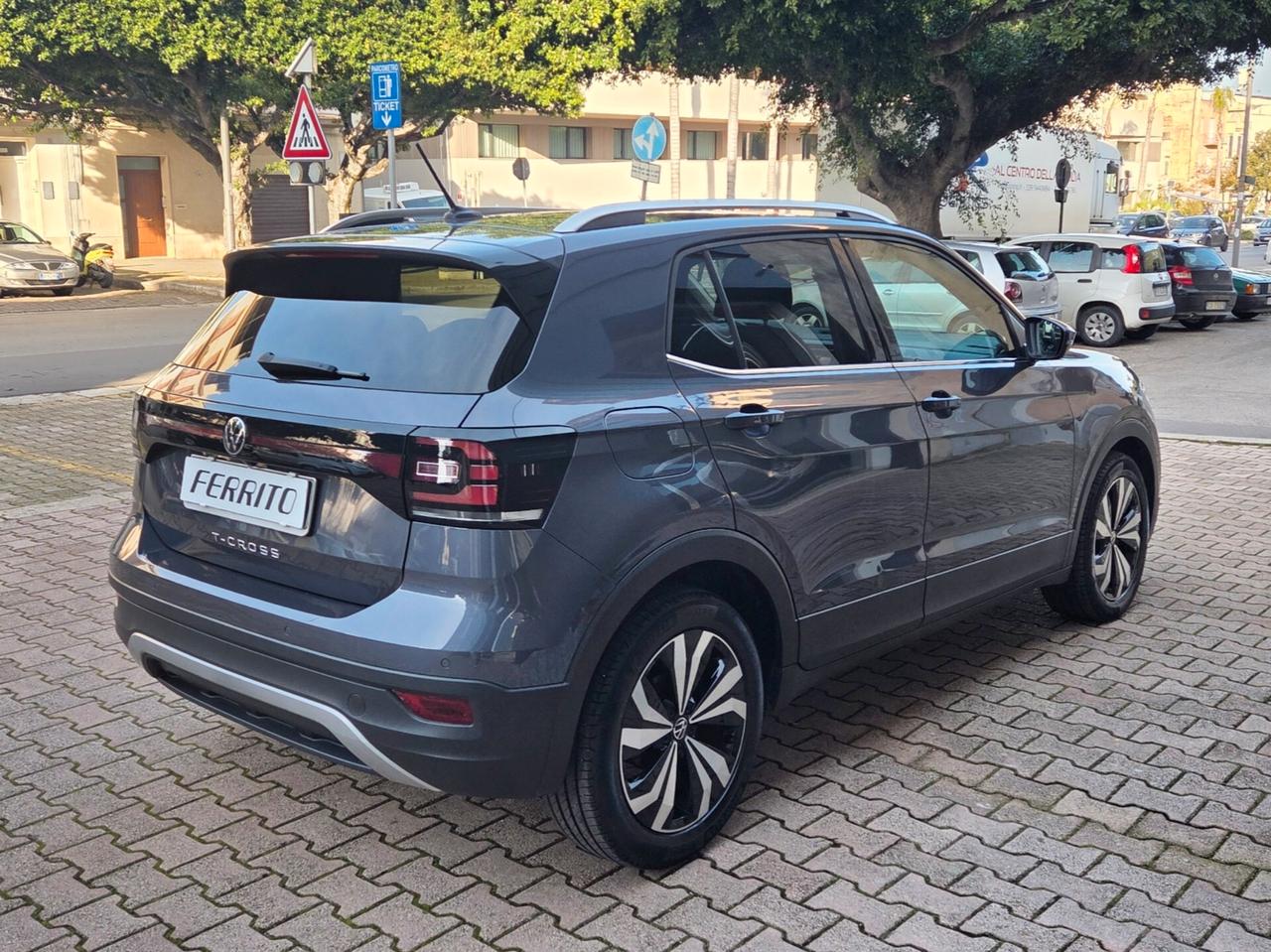 Volkswagen T-Cross 1.0 TSI 110 CV Advanced