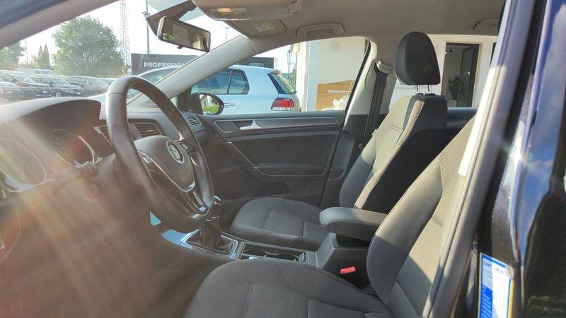 Volkswagen Golf 1.4 TGI 5p. Business BlueMotion