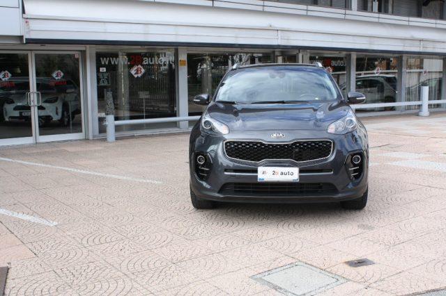 KIA Sportage 1.7 CRDI VGT 2WD Class