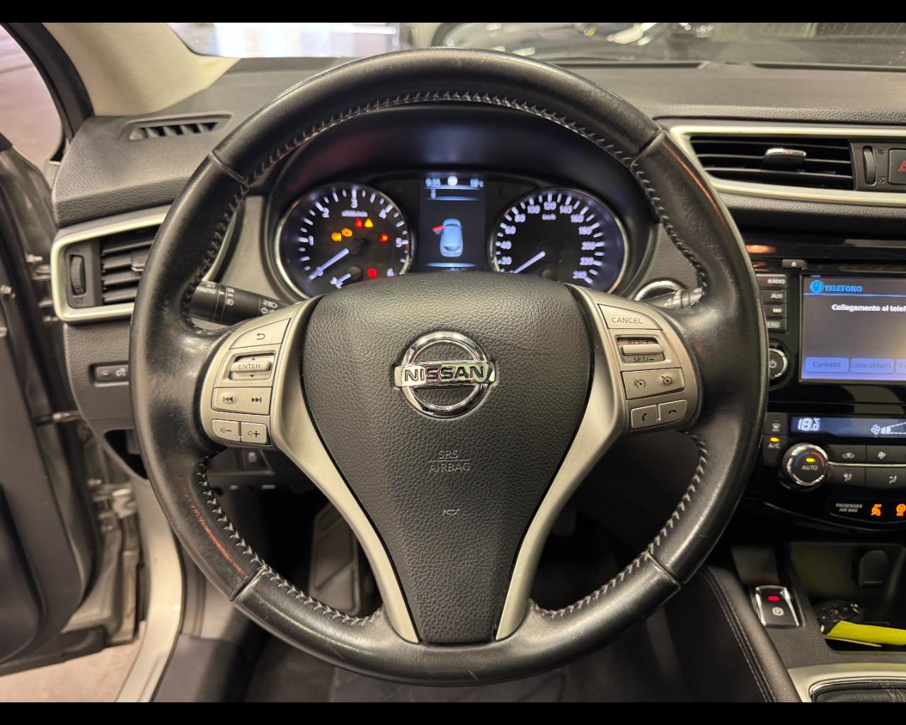 NISSAN QASHQAI 1.5 DCI 110 CV MY 16 TEKNA