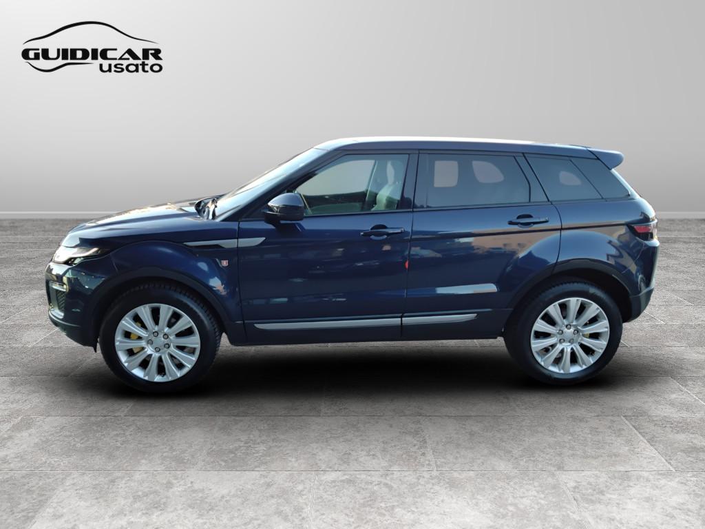 LAND ROVER Range Rover Evoque I 2016 - Range Rover Evoque 5p 2.0 td4 Pu