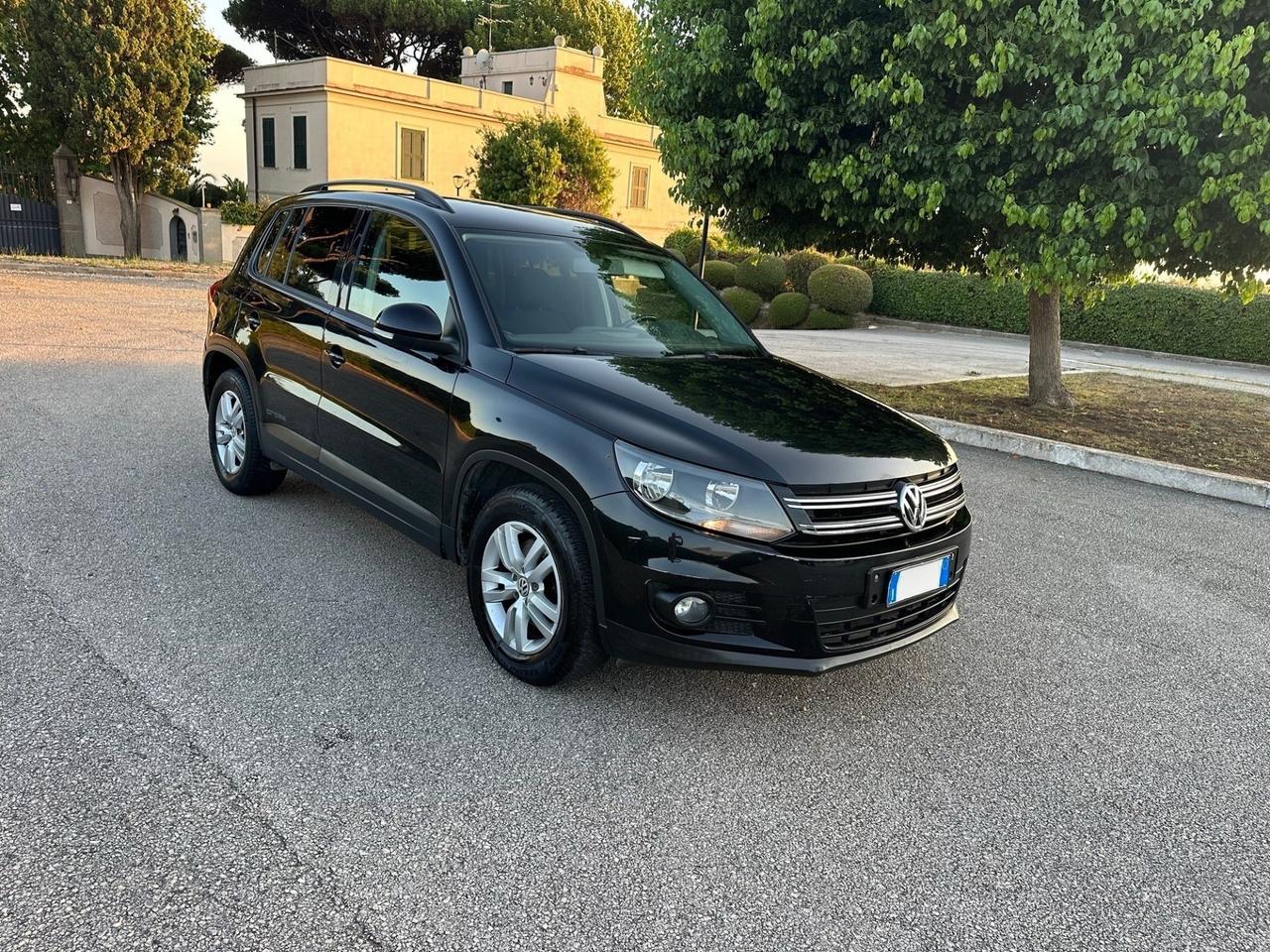 Volkswagen Tiguan 1.4 Benzina* GANCIO TRAINO*GARANZIA*