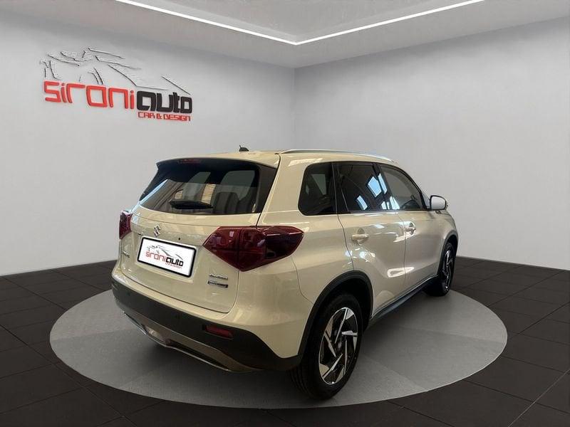 Suzuki Vitara Vitara 1.4h Top 4wd allgrip 110cv