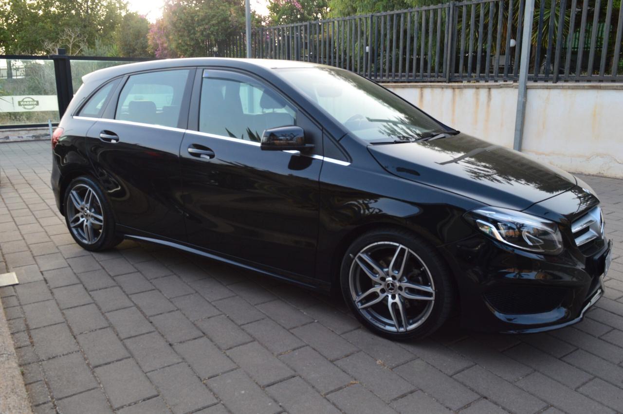 Mercedes-benz B 200 d Automatic 4Matic Premium AMG