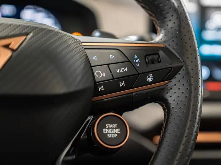 Cupra Terramar 1.5 e-Hybrid DSG VZ