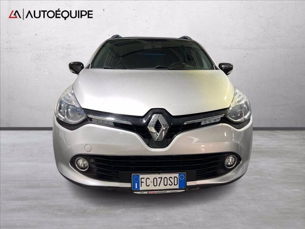 RENAULT Clio Sporter 1.5 dci energy Duel 90cv del 2016
