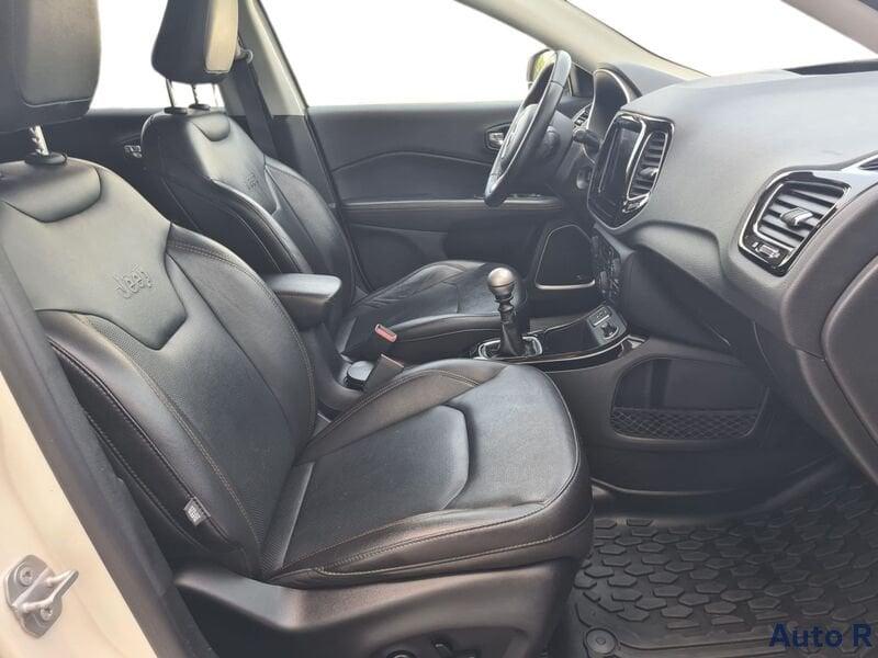 Jeep Compass 1.6 MJet 120cv Limited