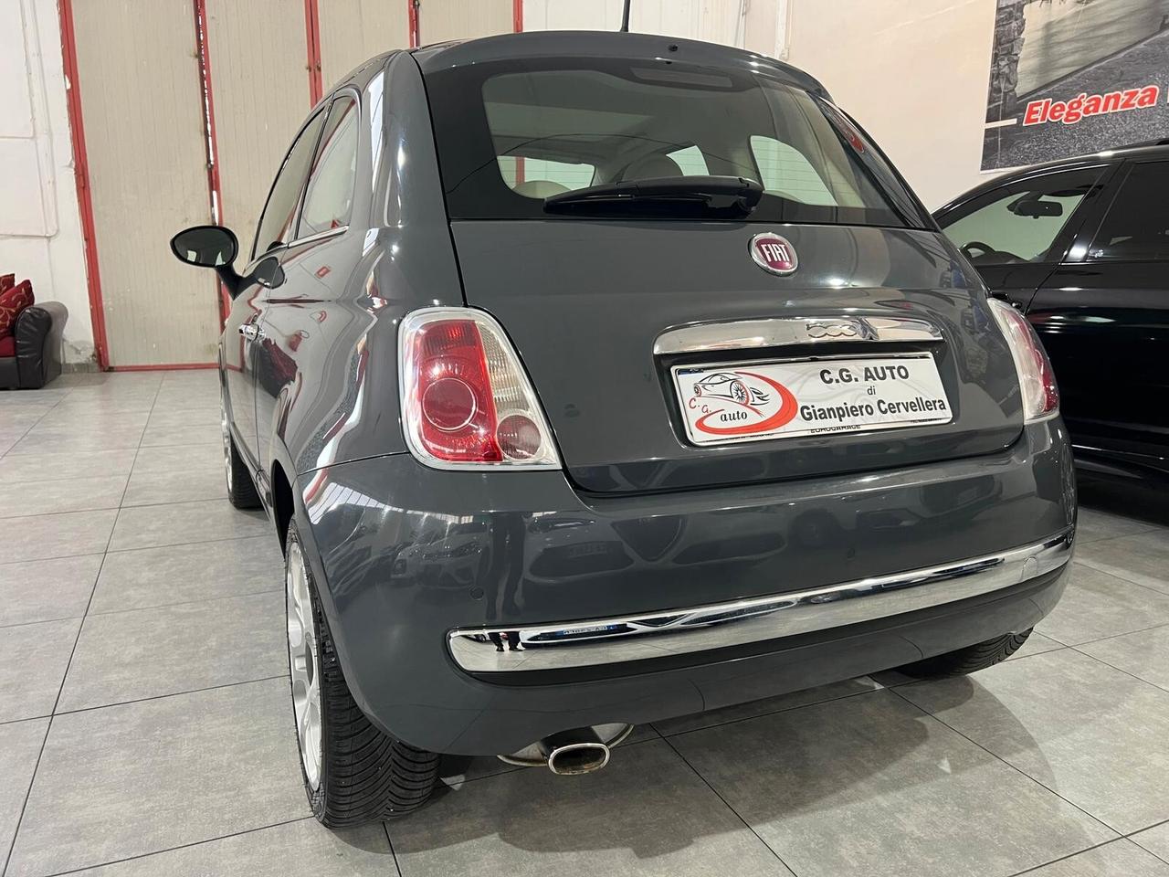 Fiat 500 1.3 Multijet 16V 95 CV Sport 2015