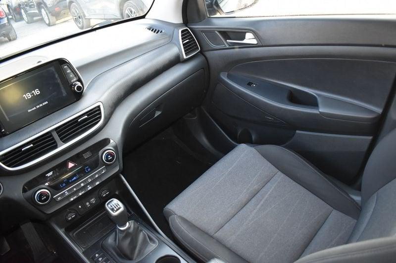 Hyundai Tucson Tucson 1.6 CRDi XPrime