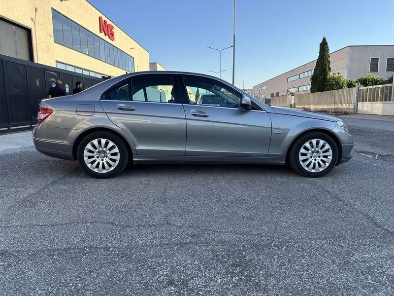 Mercedes-Benz Classe C C220 cdi Elegance