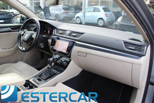 SKODA Superb 1.4 TSI Plug-In Hybrid DSG Executive