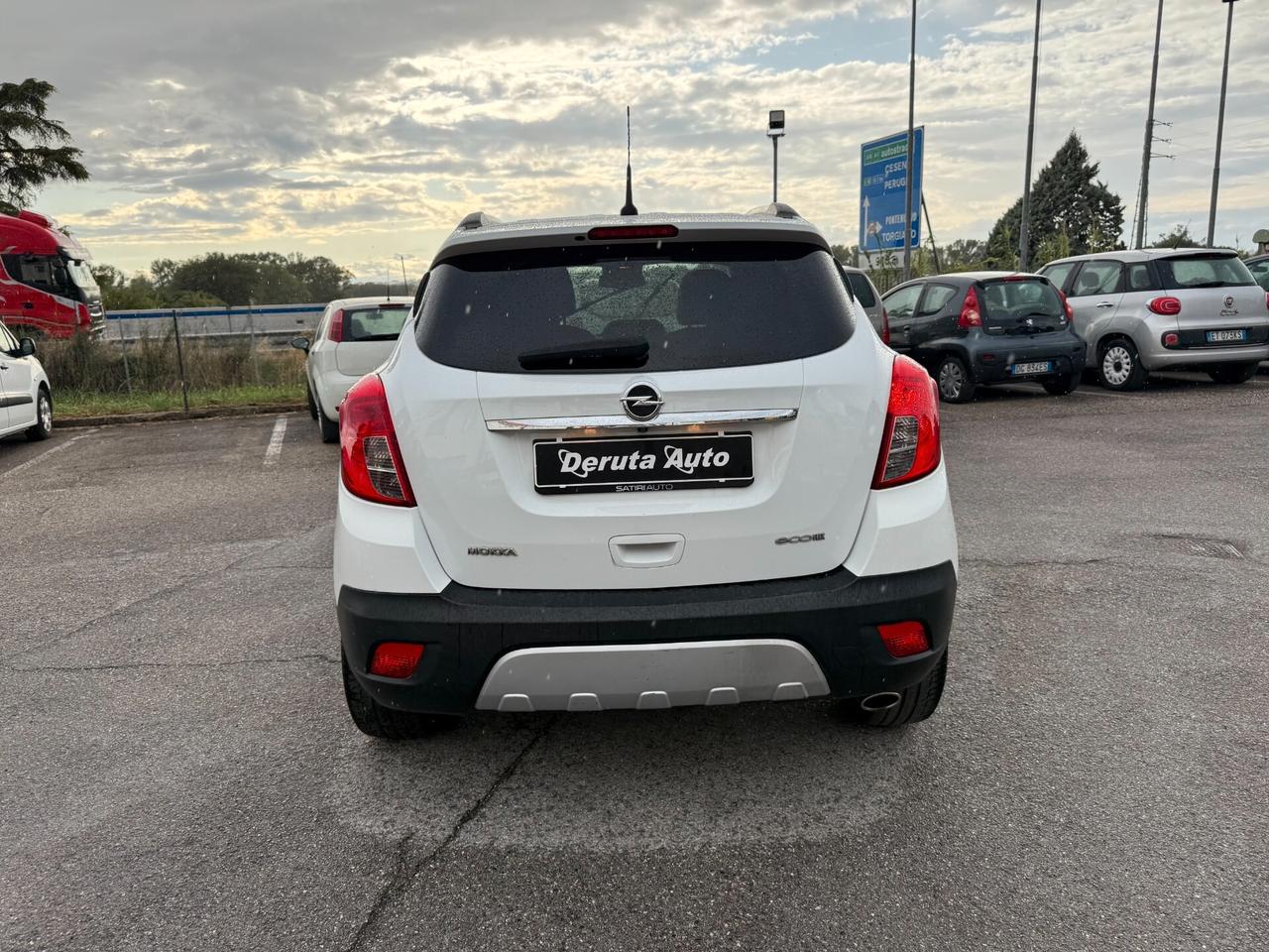 Opel Mokka 1.7 CDTI Ecotec Cosmo