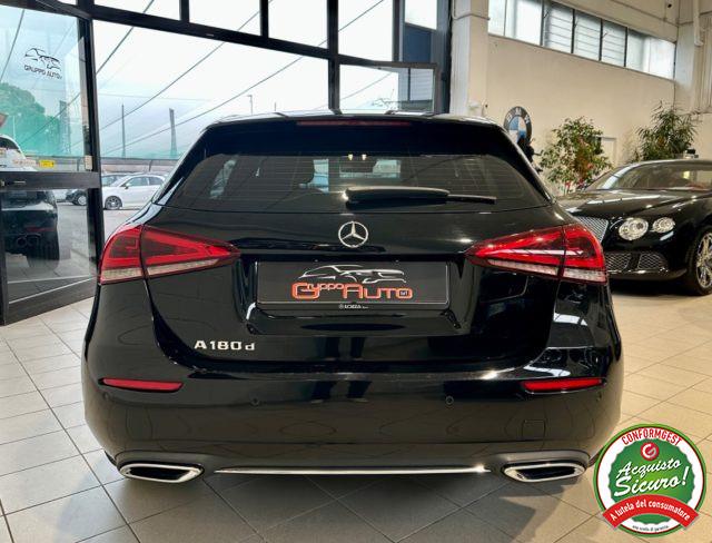 MERCEDES-BENZ A 180 d Automatic Sport *NEOPATENTATI*MBUX 10,25"*