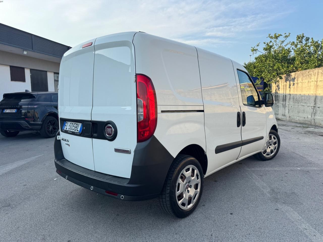 Fiat Doblò 1.6 MJT 105CV 3 POSTI PC-TN Cargo Lamierato SX