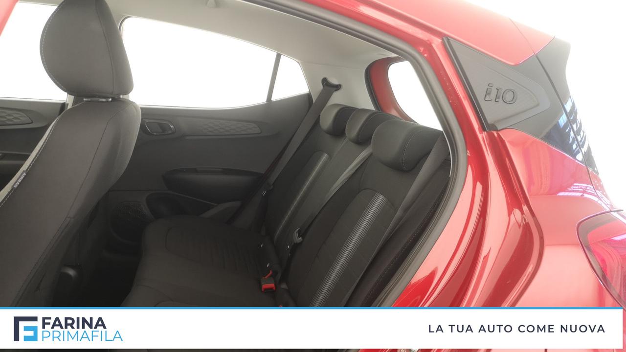 HYUNDAI i10 III 2023 - i10 1.0 Gpl Connectline 61cv