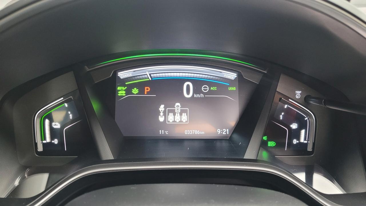 Honda CR-V 4x4 .. tetto apribile .. garanzia fino 2030 ..