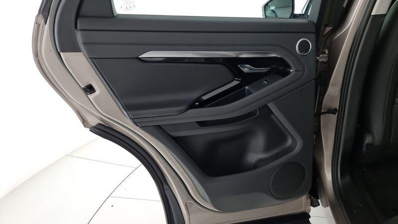 Land Rover Range Rover Evoque 2.0 D163 MHEV SE AWD auto