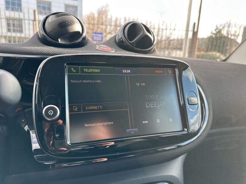 smart fortwo EQ Pulse