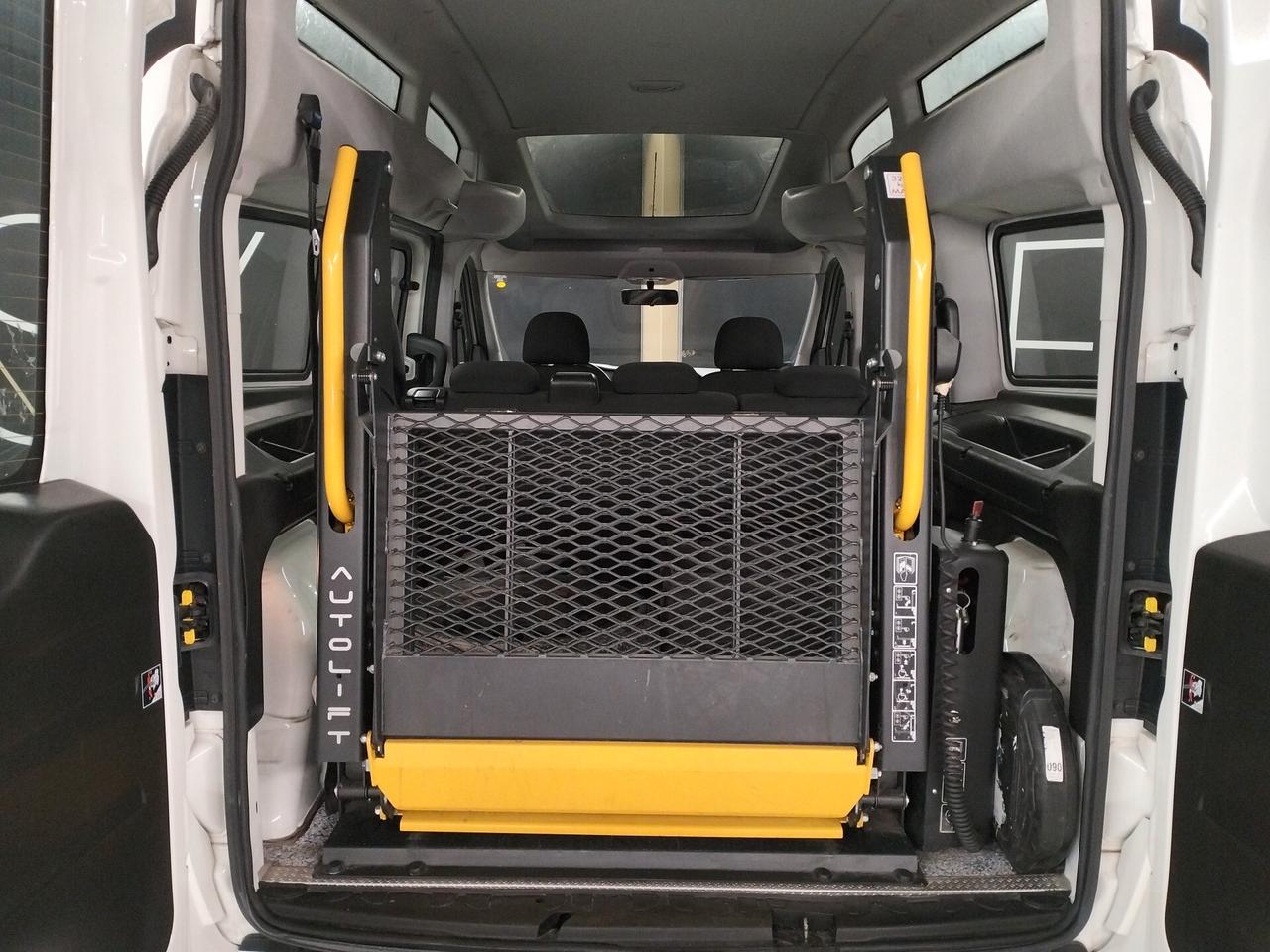 Fiat Doblo 3ª serie 1.6 MJT PC Combi N1 Lounge - NO IVA