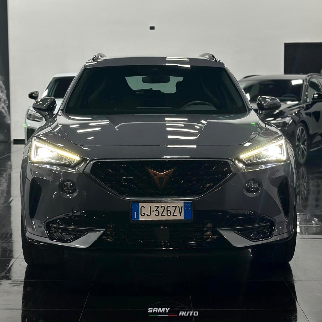 Cupra Formentor 2.0 TDI