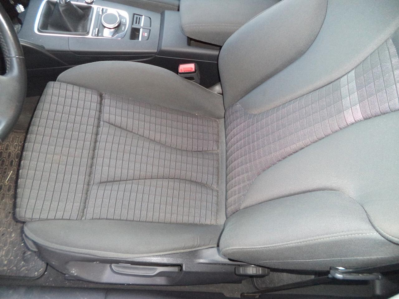 Audi A3 SPB 30 TDI S line edition CERCHI DA 18 OK NEOPATENTATI