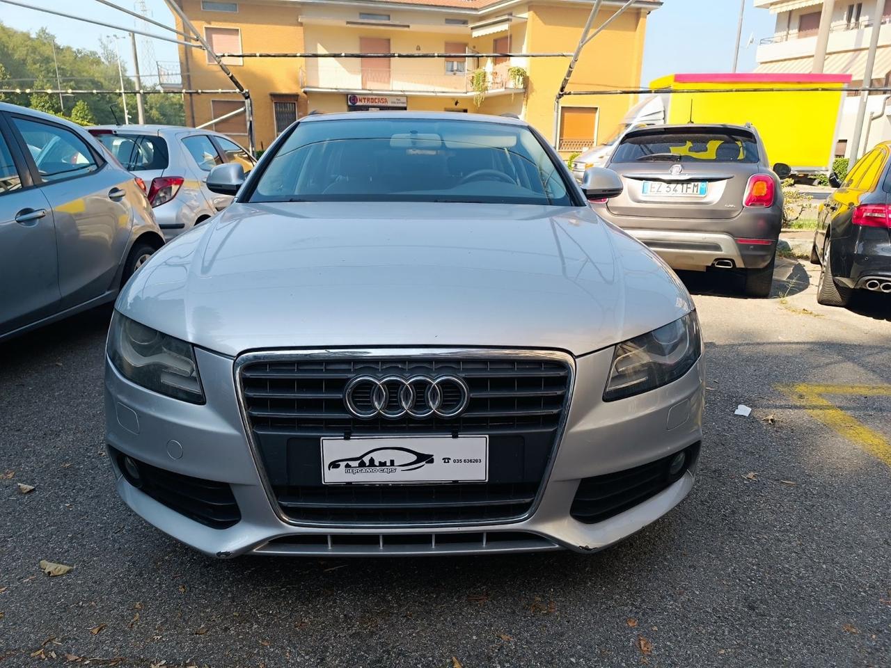 Audi A4 Avant 2.0TDI Multitronic E5 Advanced PORTELLONE ELETTRICO