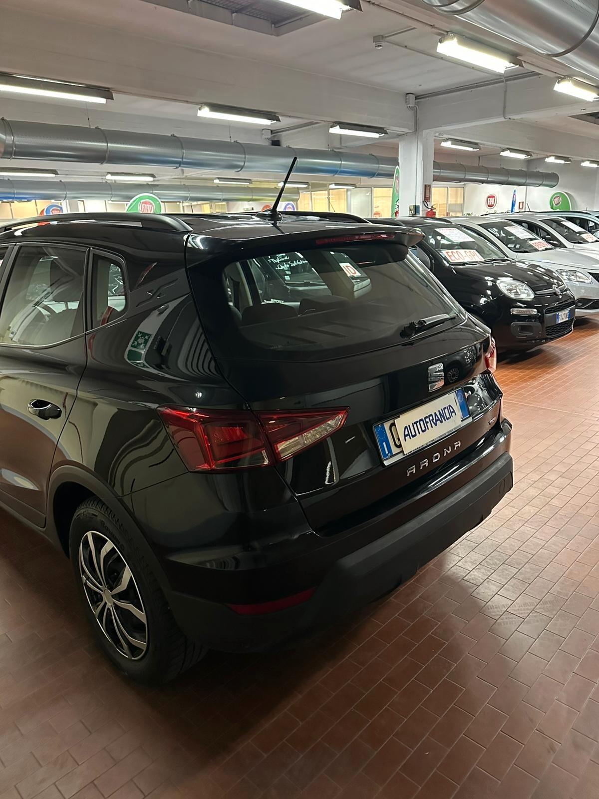 Seat Arona 1.0 TGI Reference