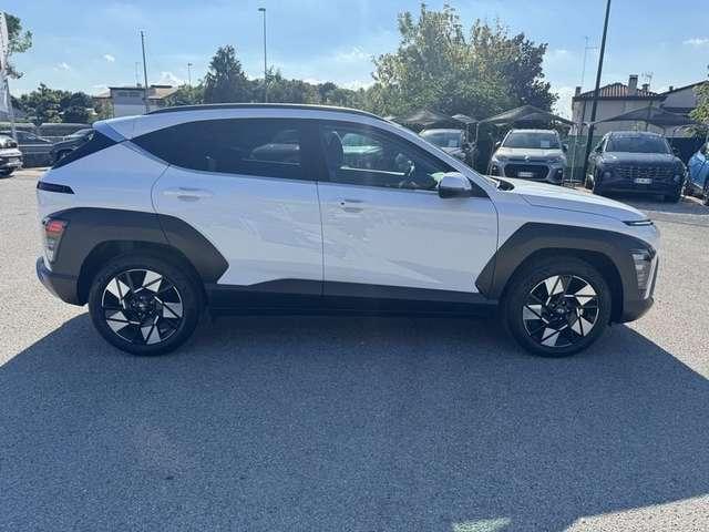 Hyundai KONA HEV 1.6 DCT XLine