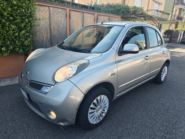 NISSAN MICRA 1.2 GPL EASY "OK NEOPATENTATI"