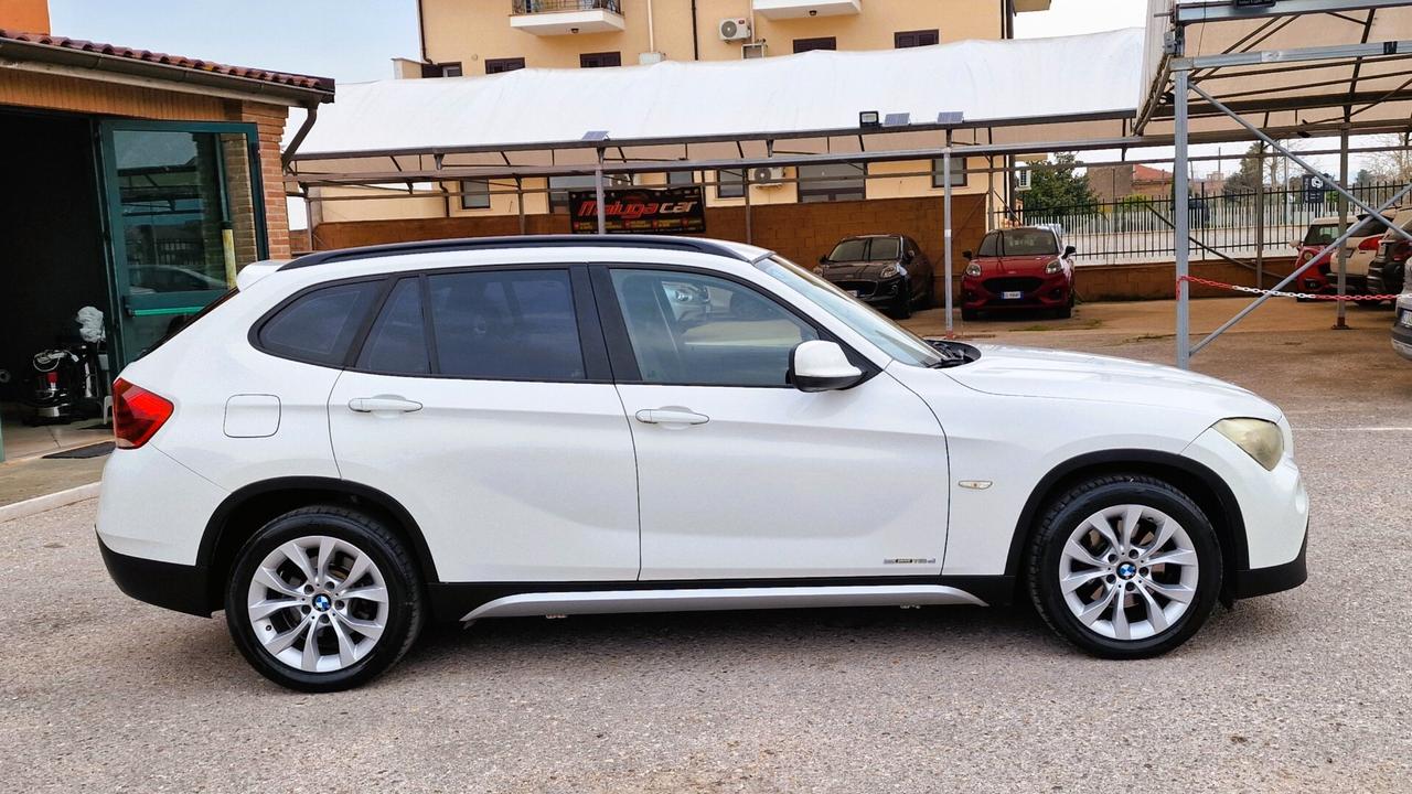 Bmw X1 sDrive18d Futura