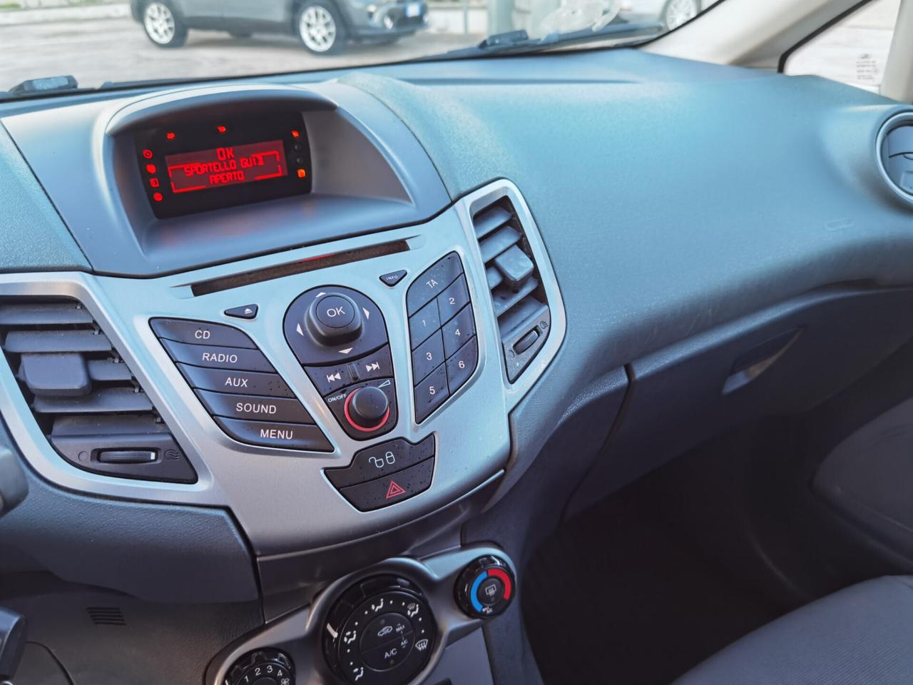 Ford Fiesta 1.4 TDCi 5p.