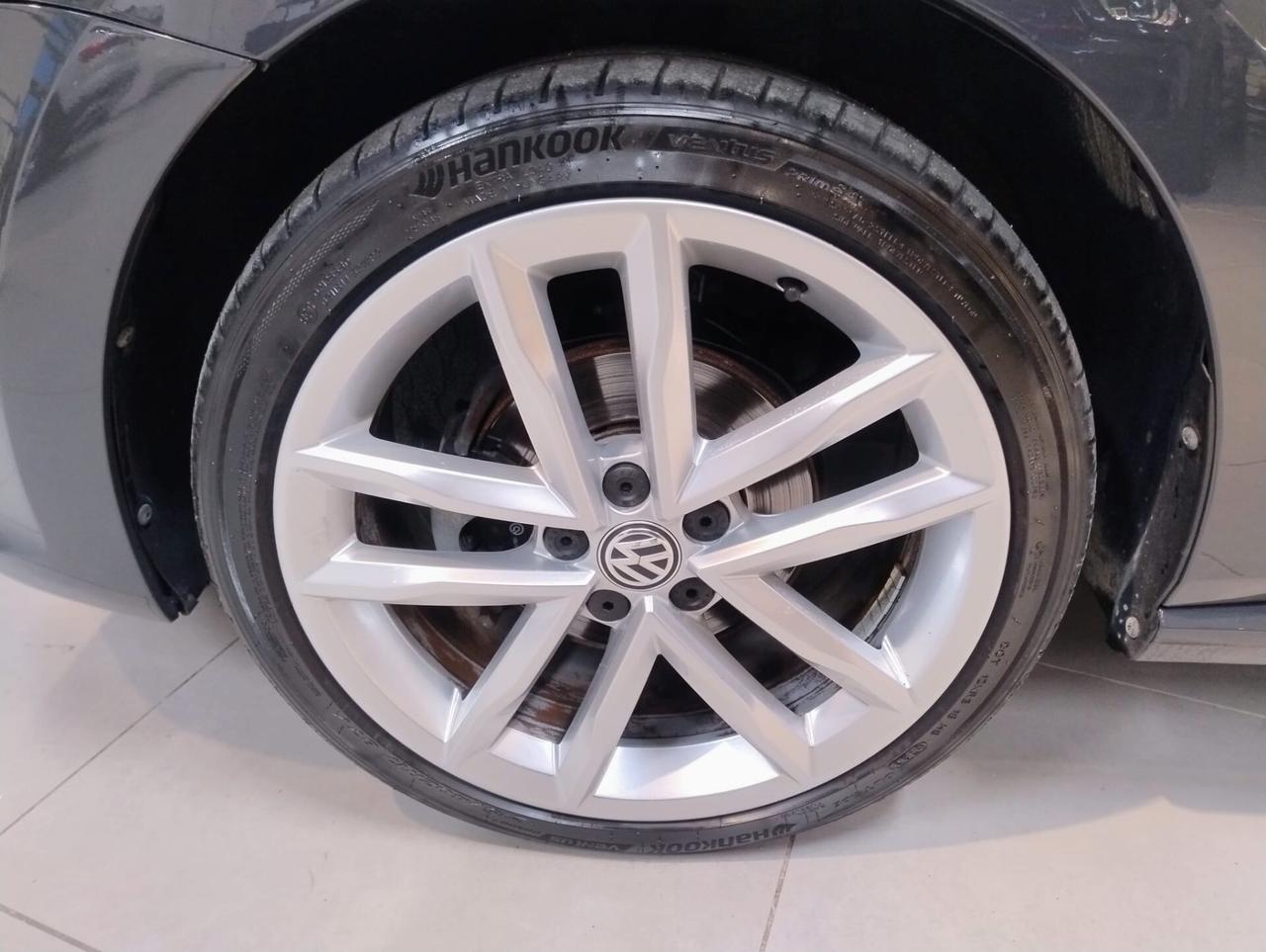 Volkswagen Polo 1.4 TDI 90 CV 5p. Highline BlueMotion Technology