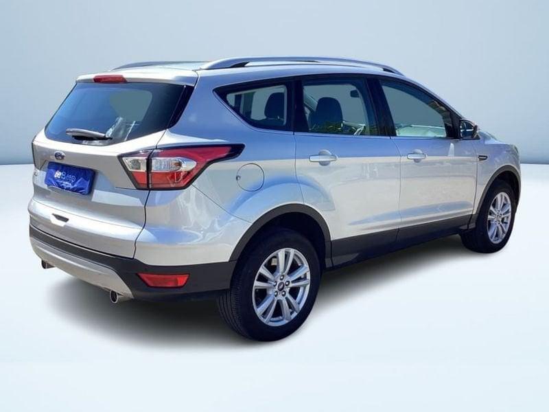 Ford Kuga 1.5 ECOBOOST TITANIUM S&S 2WD 120CV MY18