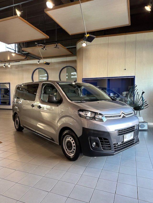 CITROEN Jumpy 1.5 BlueHDì 120 cv 9 posti
