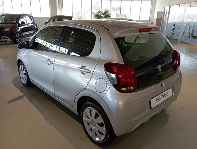 PEUGEOT 108 PureTech 82 5 porte Active