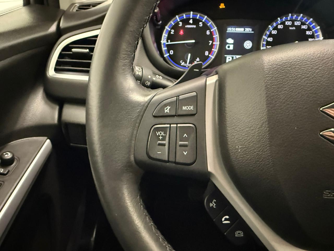 Suzuki S-Cross 1.4 Hybrid 4WD All Grip AUTOMATICA Starview