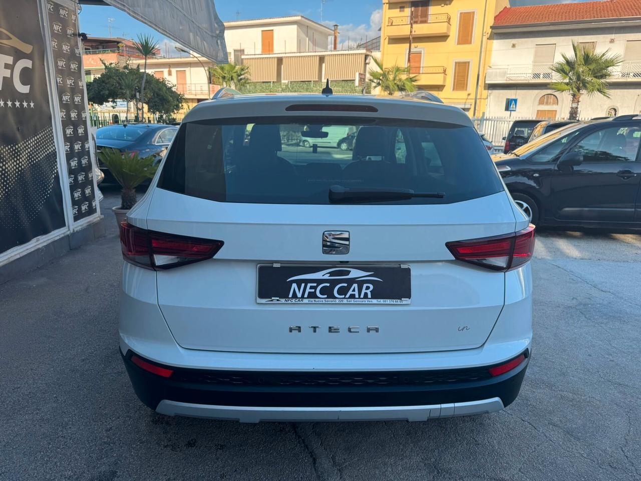 Seat Ateca 1.6 TDI DSG XCELLENCE FULL OPTIONAL
