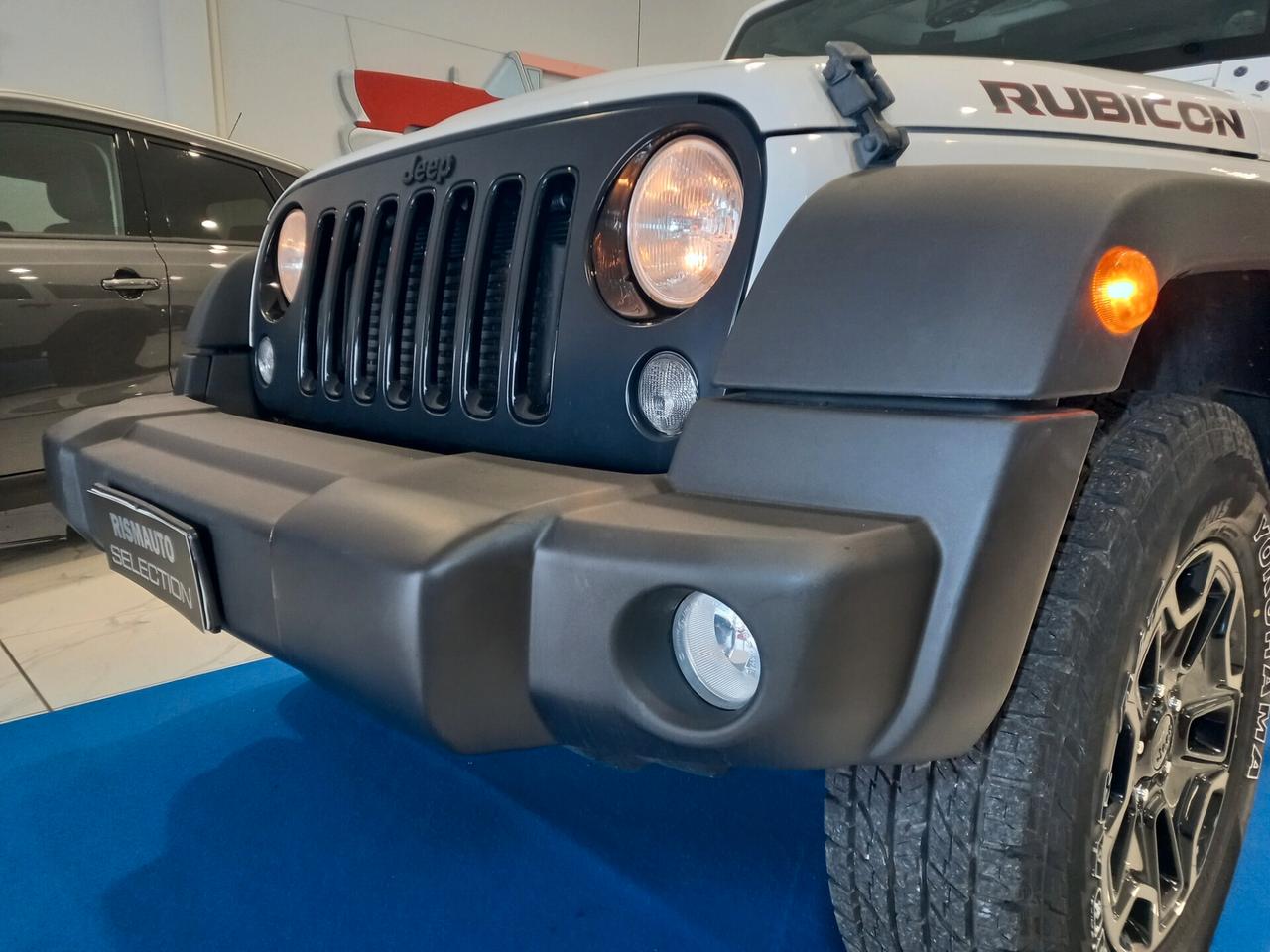 Jeep Wrangler 2.8 CRD DPF Rubicon X Auto 70.000 KM