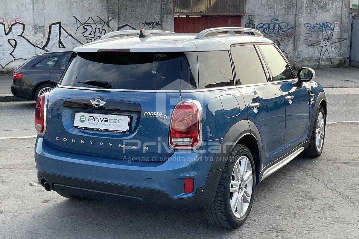 MINI Mini 2.0 Cooper D Business Countryman