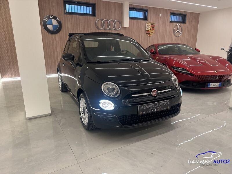 FIAT 500C 500 1.0 Hybrid Cult