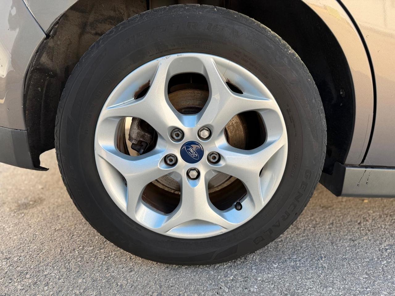 Ford C-Max 1.6 TDCi 115CV Titanium NEOPATENTATI OK