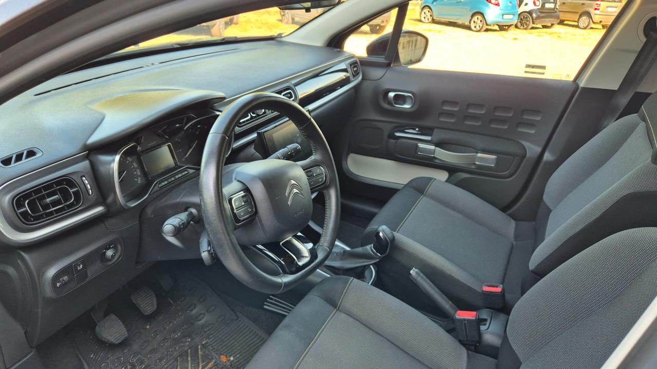 Citroen C3 BlueHDi 100 S&S Shine